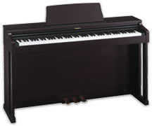HP-201: Digital Piano