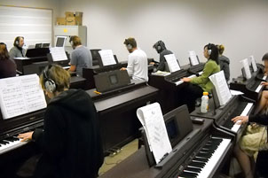 Piano Lab