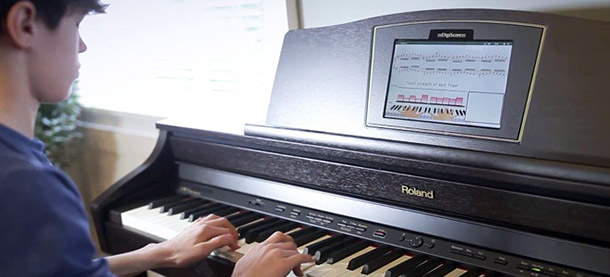 Roland HPi-50 Digital Piano